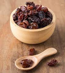 benefit of Raisins