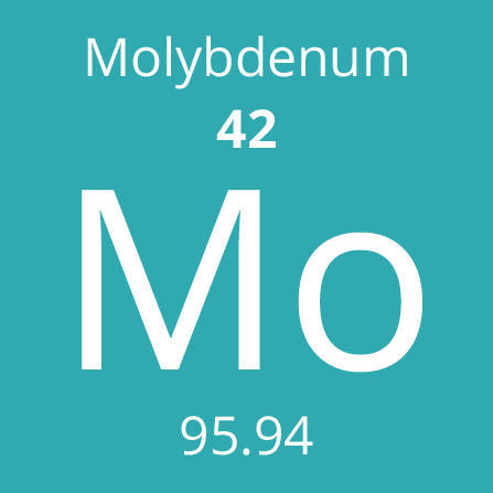 Molybdenum https://ahsasinfo.com