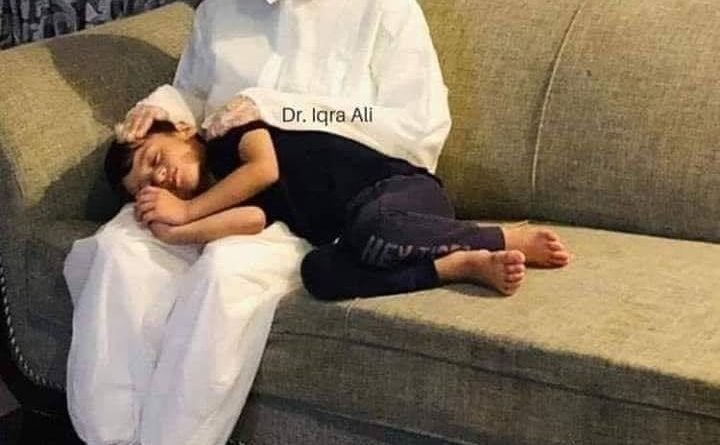 امتحان ہے آج، ضبط کے سب بندھنوں کا