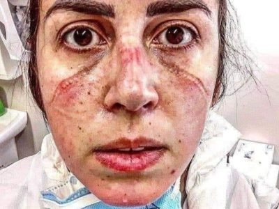 تم لوگ چائنہ کے ڈاکٹرز کو سلام پیش کرتے ہو دیکھو پاکستانی بہن جو فرنٹ لائن پر کرونا کا مقابلہ کر رہی ہے