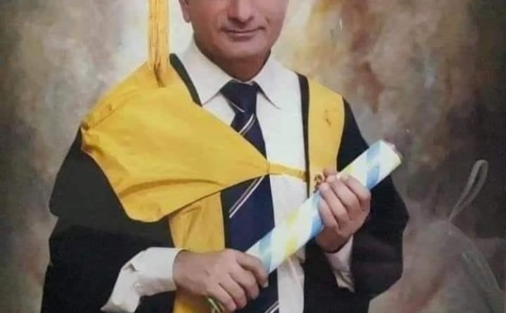 انا للہ وانا الیہ راجعون ڈاکٹر مصدق حسین اسسٹنٹ پروفیسر نیوروسرجری بہاولپور وکٹوریہ ہسپتال بہاولپور کورونا سے شہید ہوگئے۔