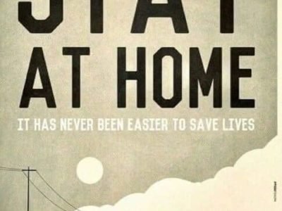 stay at home