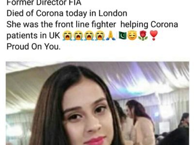Heros of Corona Fight
