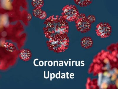 corona virus update