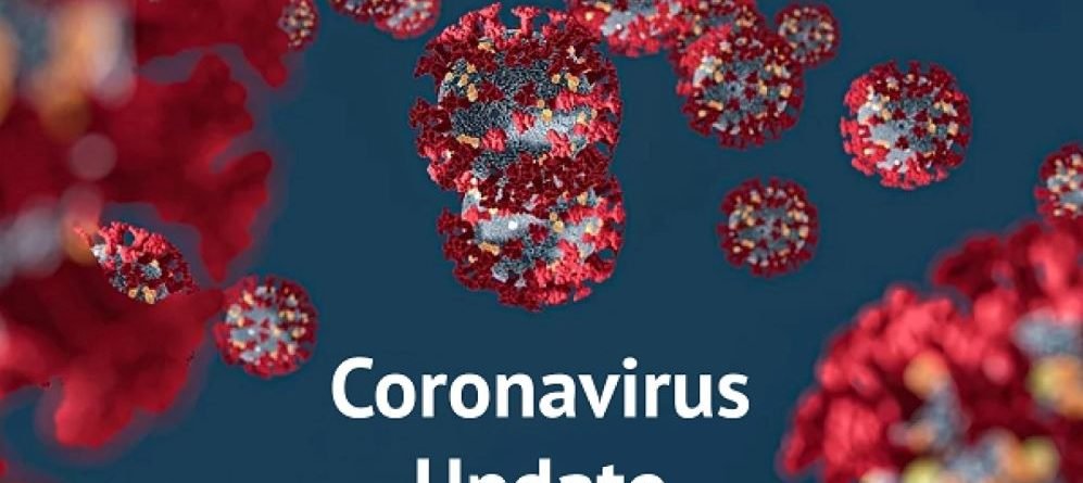 corona virus update